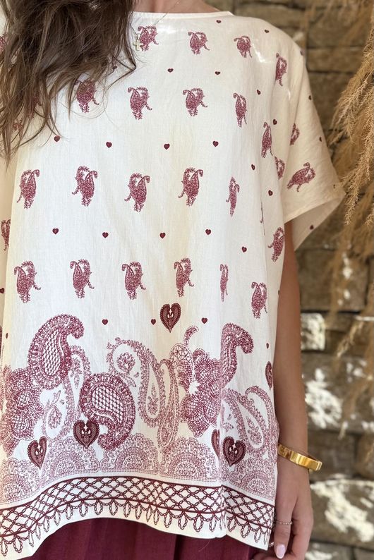 Kerala Box Top Sangria